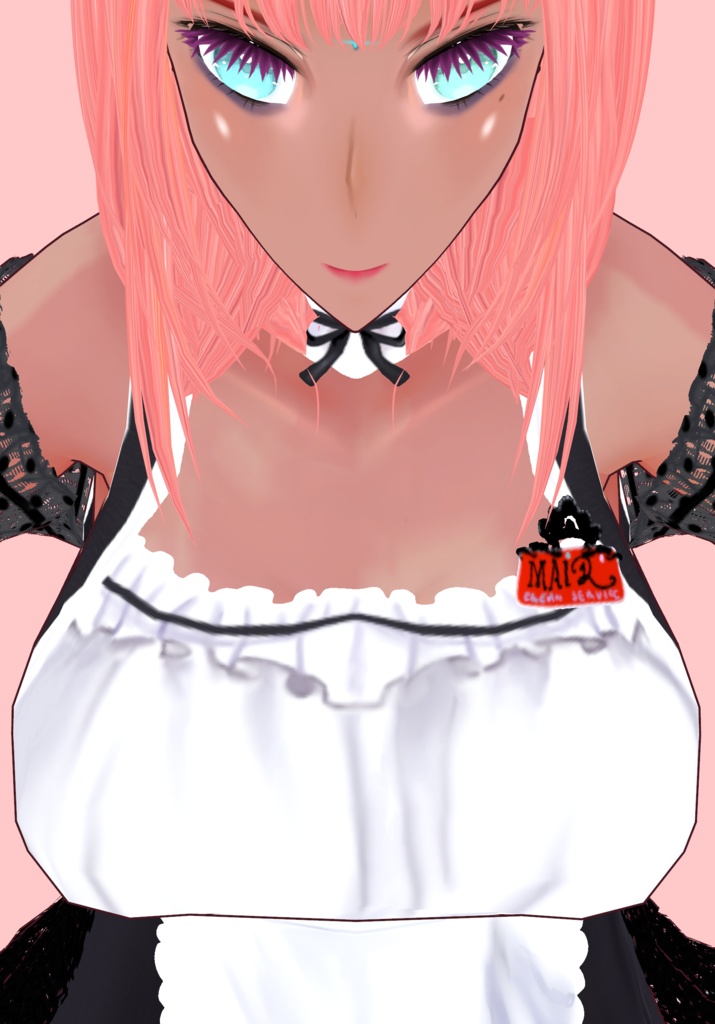 Made For You French Maid outfit Vintage Victorian/Steampunk