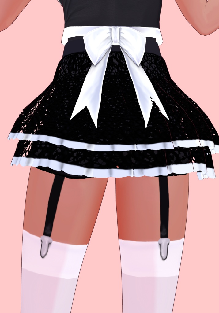 Made For You French Maid outfit Vintage Victorian/Steampunk