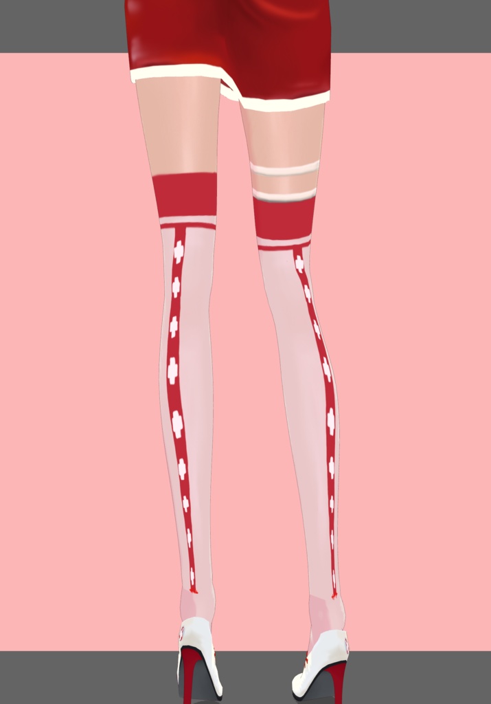 Heartbreaker Nurse Set St. Valentine's Day