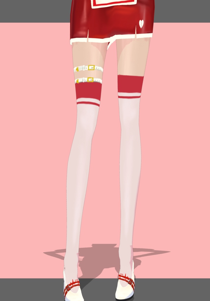 Heartbreaker Nurse Set St. Valentine's Day