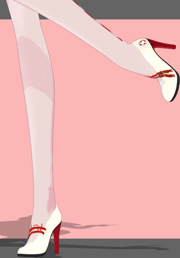 Heartbreaker Nurse Set St. Valentine's Day