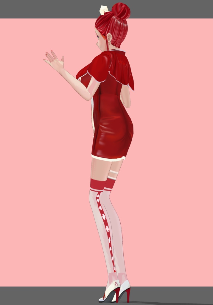 Heartbreaker Nurse Set St. Valentine's Day