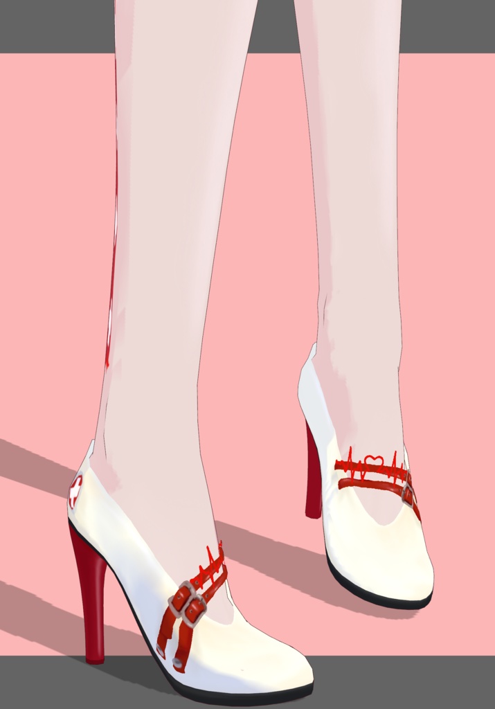 Heartbreaker Nurse Set St. Valentine's Day