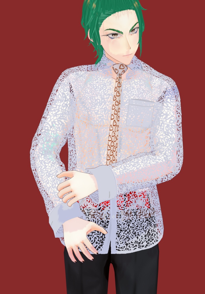 Heartthrob Doctor Set. St. Valentine's Day