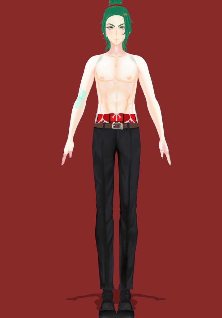 Heartthrob Doctor Set. St. Valentine's Day