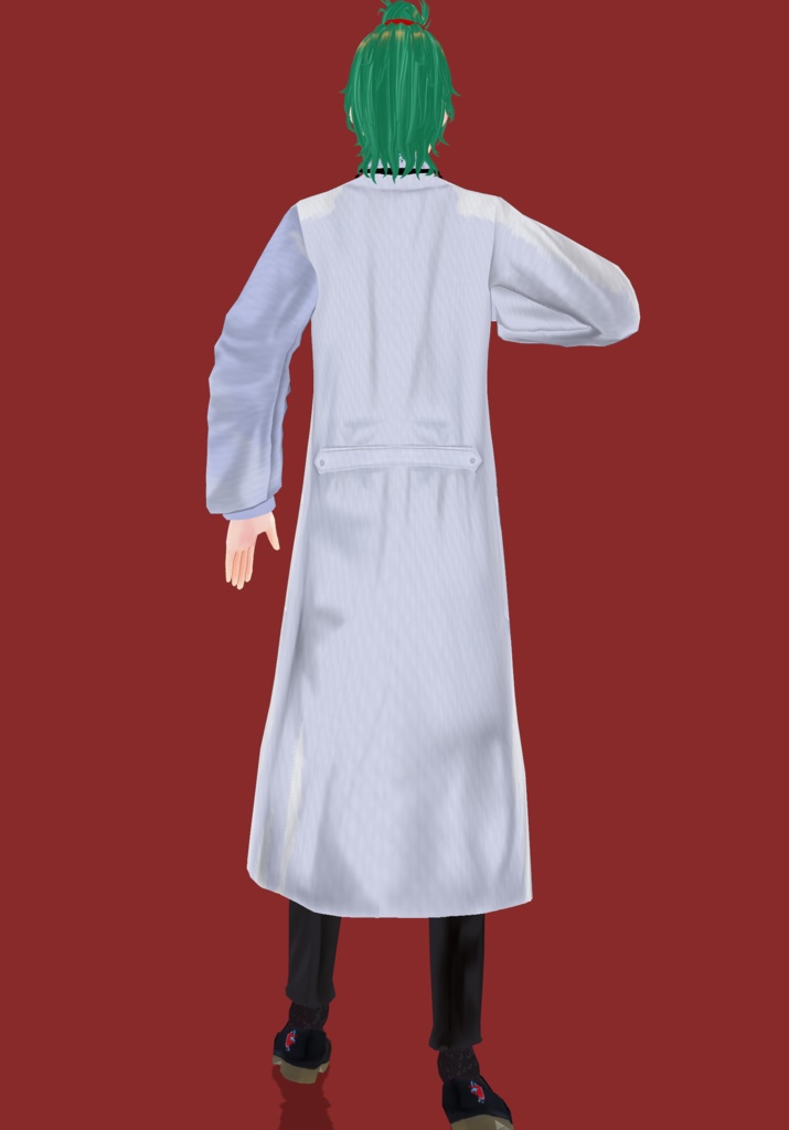 Heartthrob Doctor Set. St. Valentine's Day