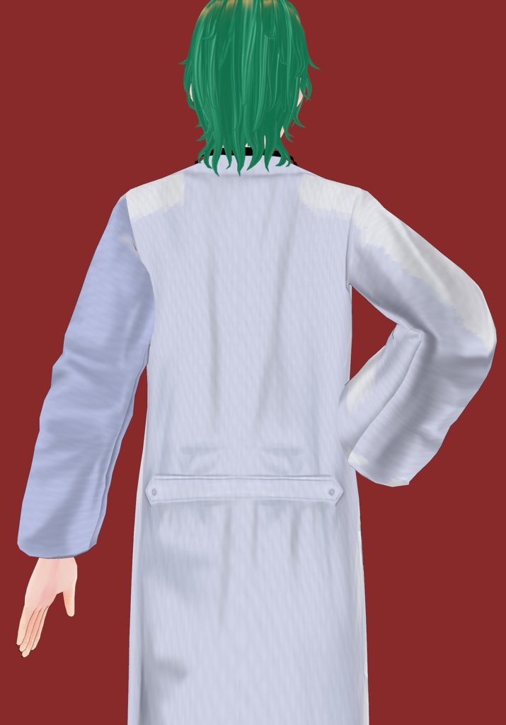 Heartthrob Doctor Set. St. Valentine's Day