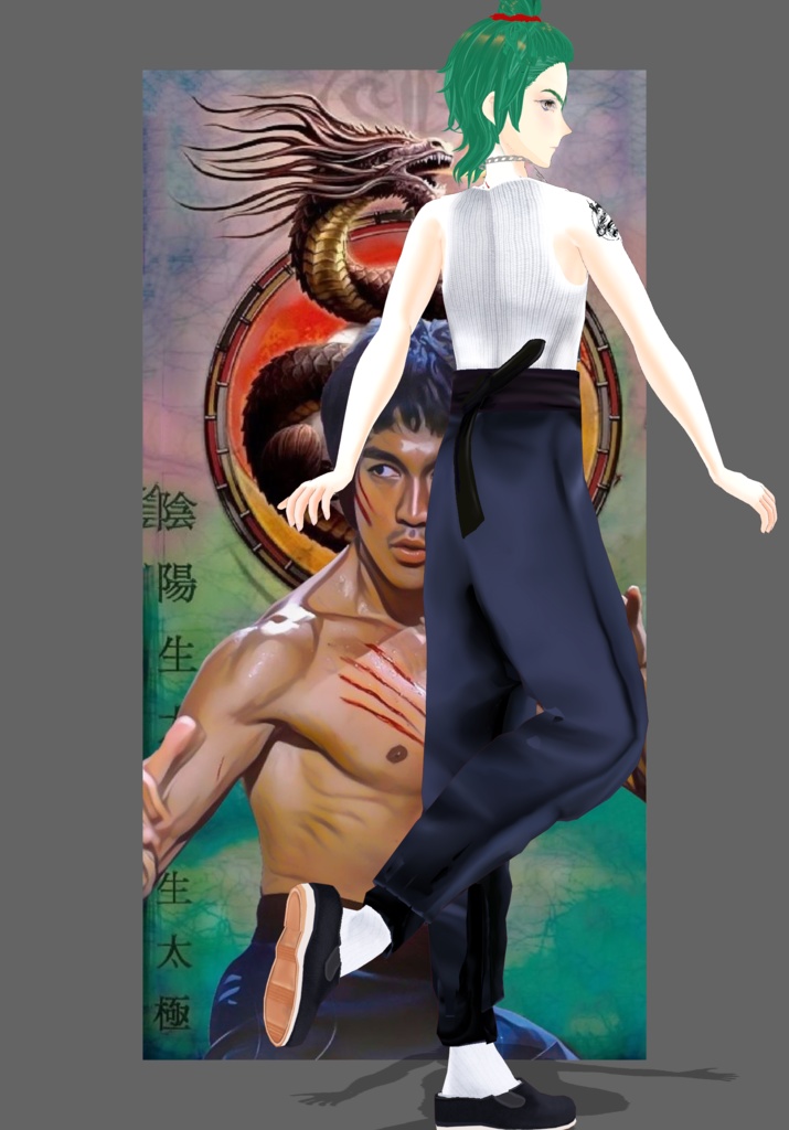 JeetKwon Do Dragon Master