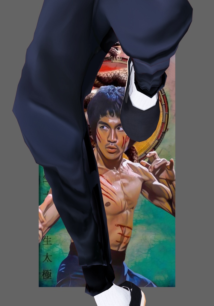 JeetKwon Do Dragon Master