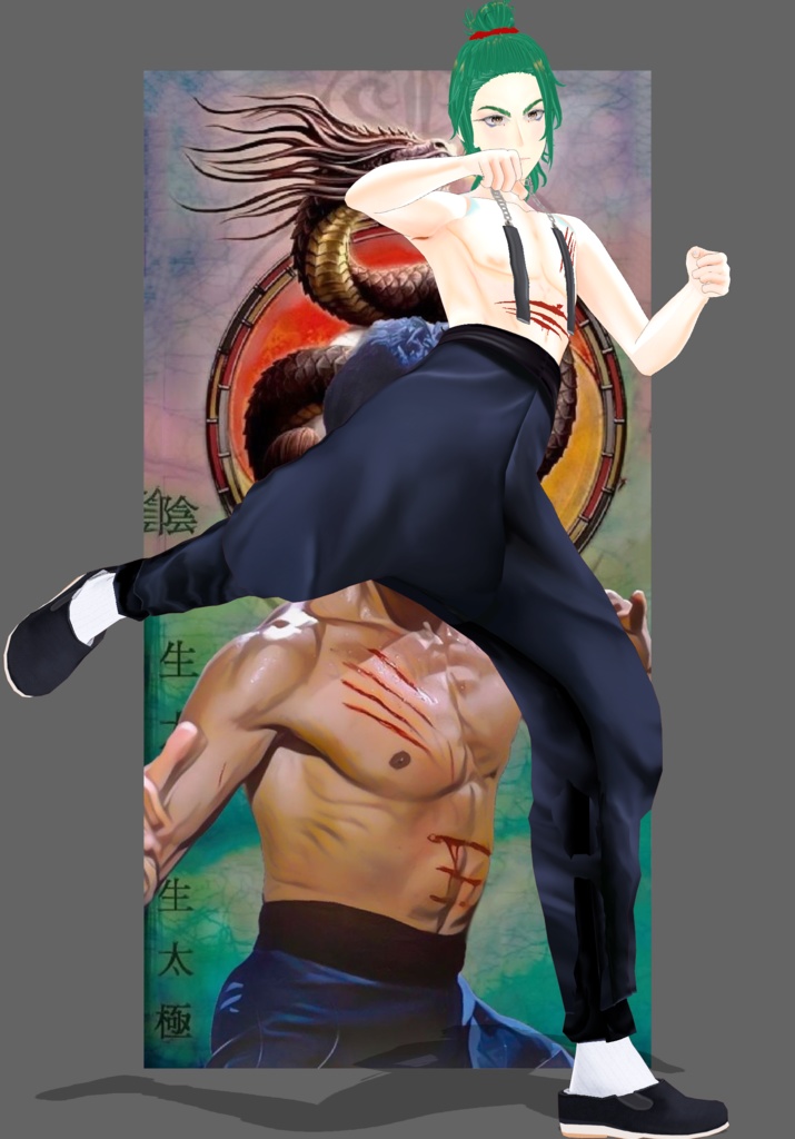 JeetKwon Do Dragon Master