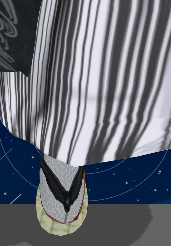 Waterleaf Kimono and Hakama Traditional Japanese