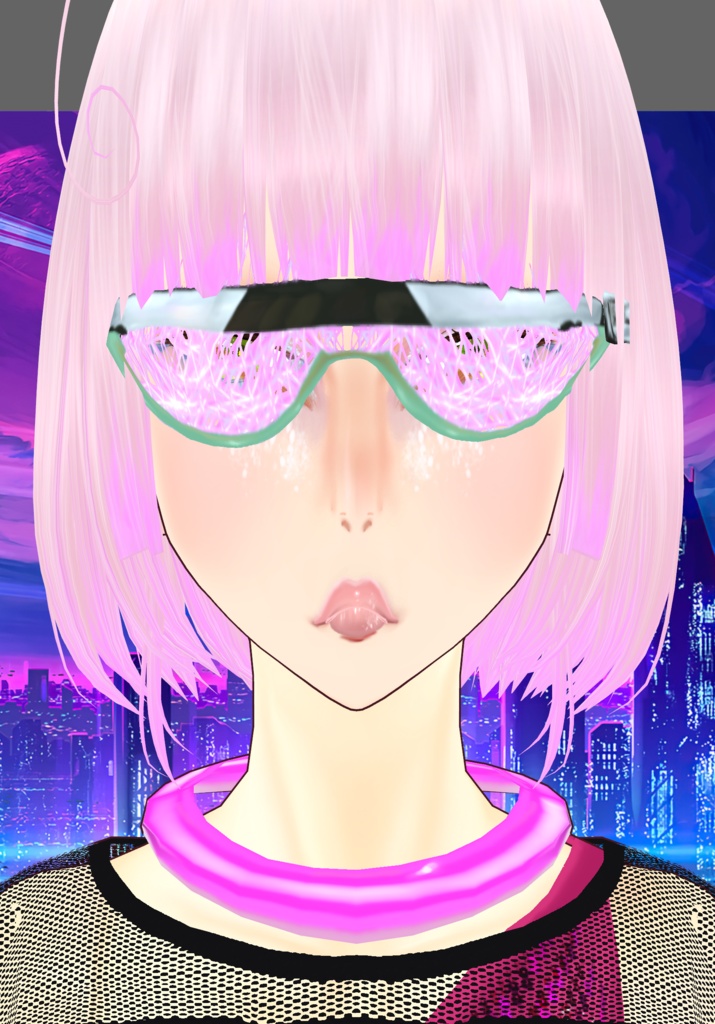 CyberPunk Fusion Wave