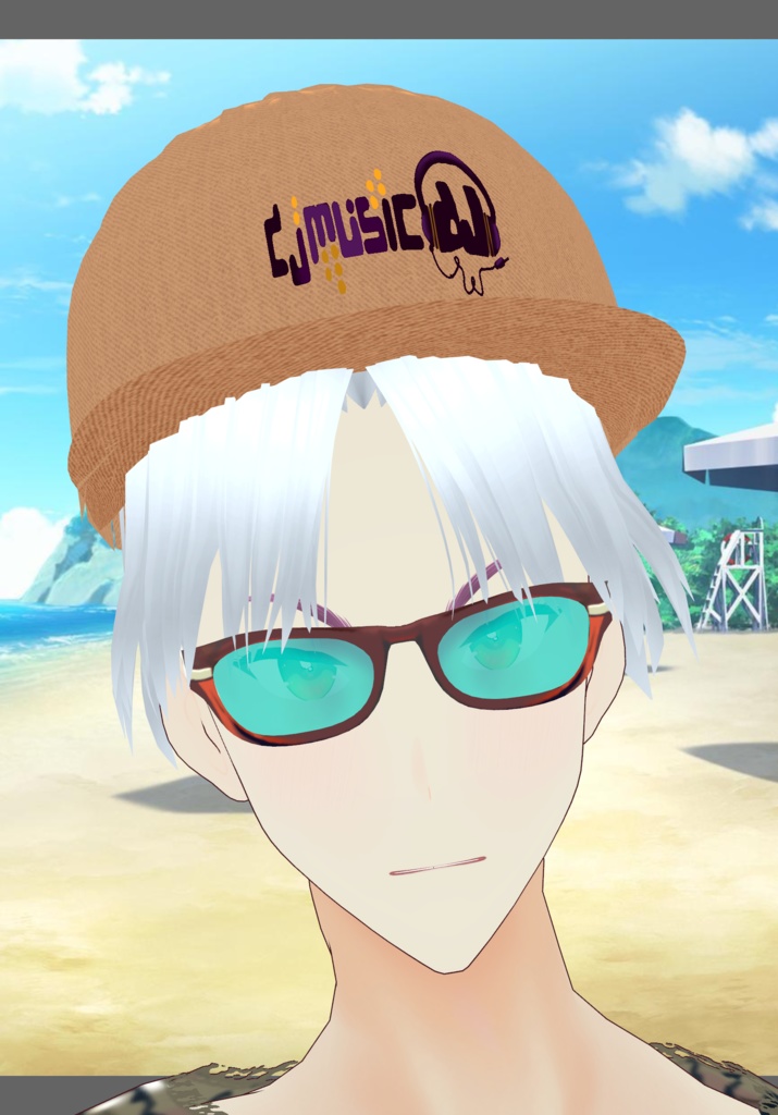 CamoSkull and Coral Set