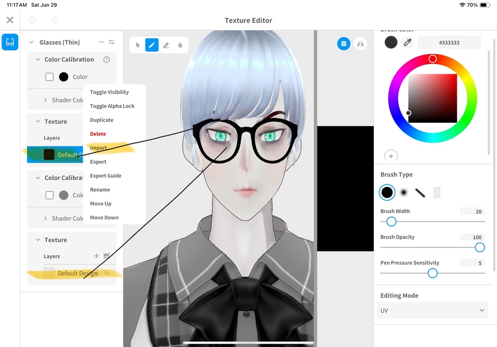 CamoSkull and Coral Set