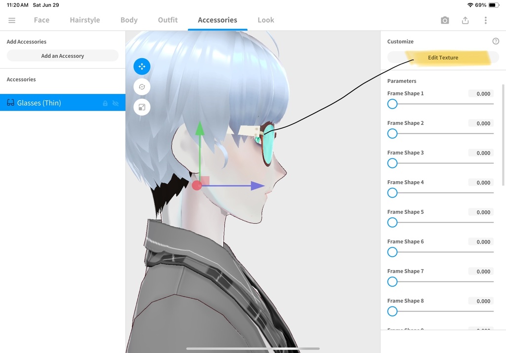 CamoSkull and Coral Set