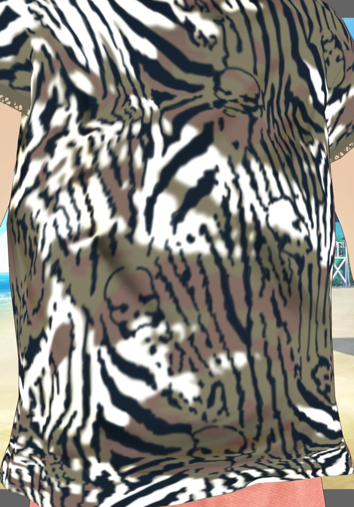 CamoSkull and Coral Set