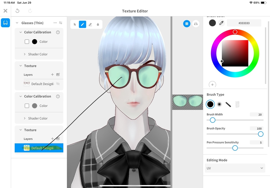 CamoSkull and Coral Set
