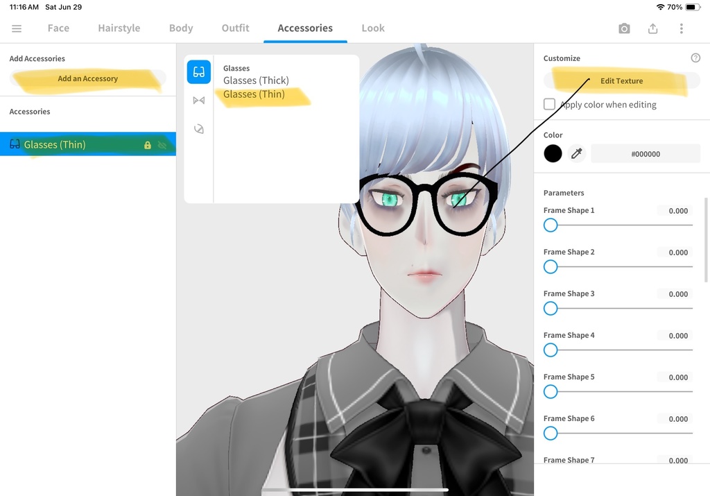CamoSkull and Coral Set