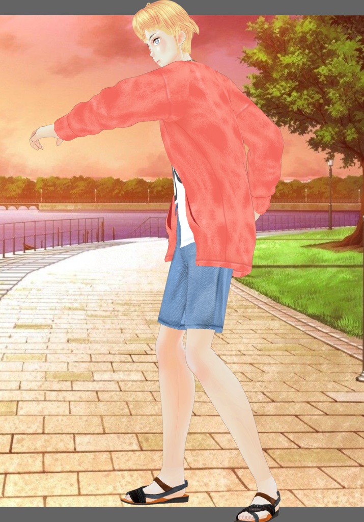 TieDie Octopus Skull Tee Vintage Casual