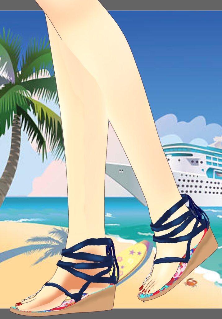 Pinup Navy Sailor Set