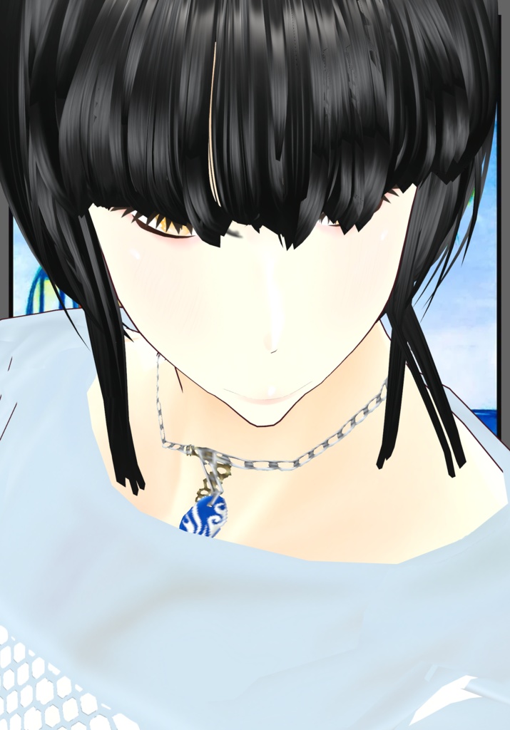 Surfer Sunset Outfit