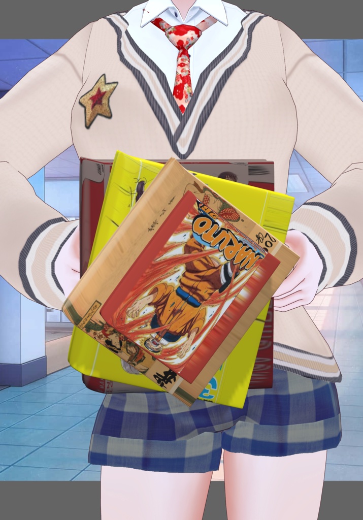 Star Student Uniform Set