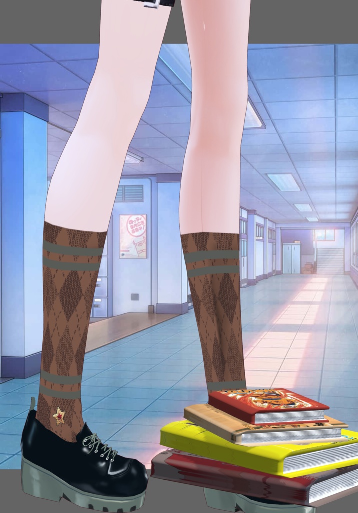 Star Student Uniform Set