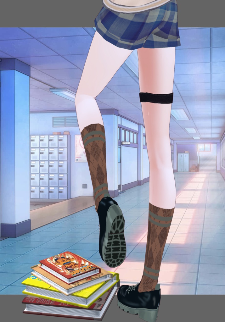 Star Student Uniform Set