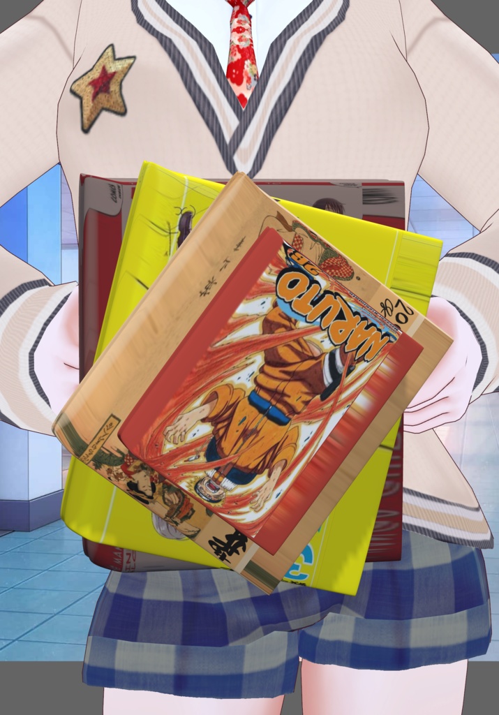 Star Student Uniform Set