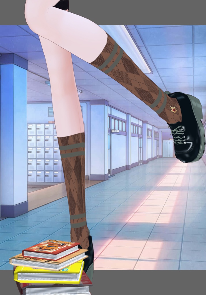 Star Student Uniform Set