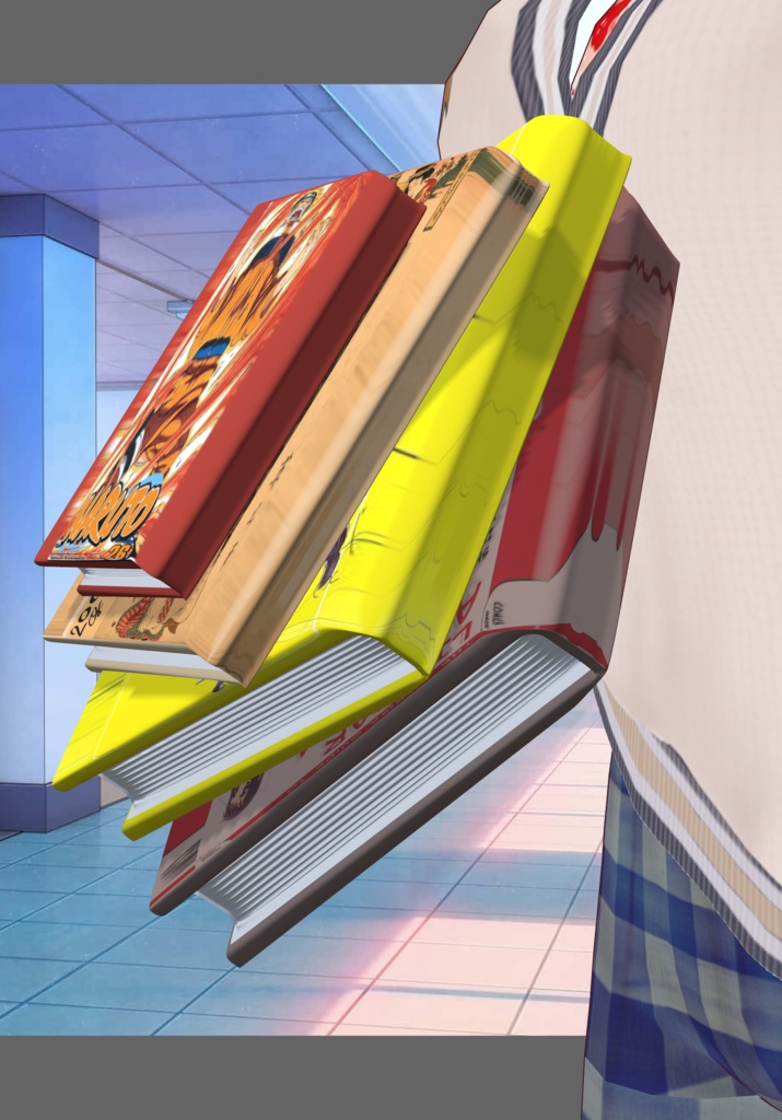 Star Student Uniform Set