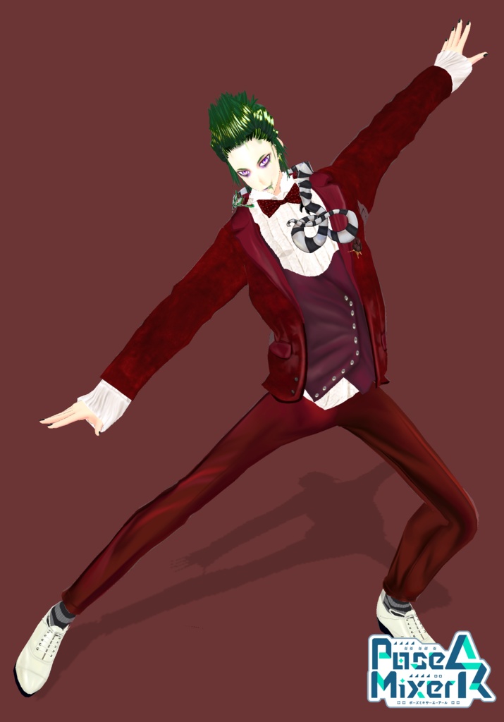 Beetlejuice Groom Cosplay. 80s Horror