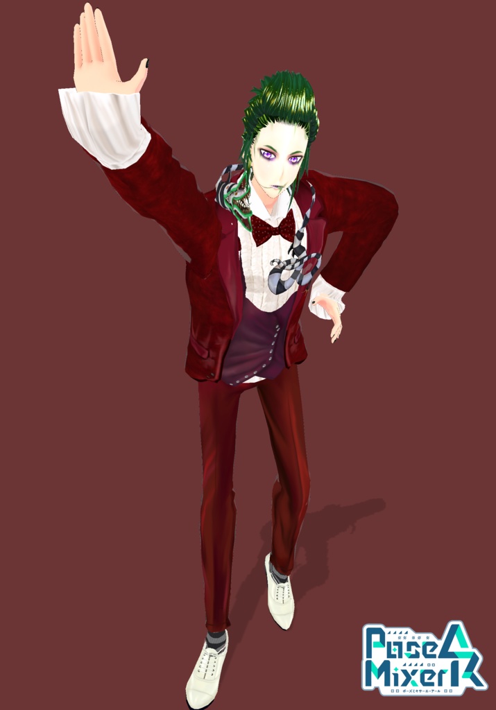 Beetlejuice Groom Cosplay. 80s Horror