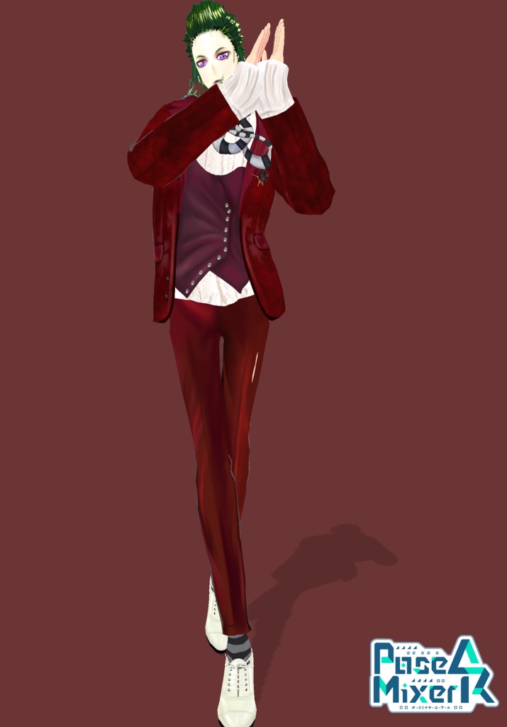 Beetlejuice Groom Cosplay. 80s Horror