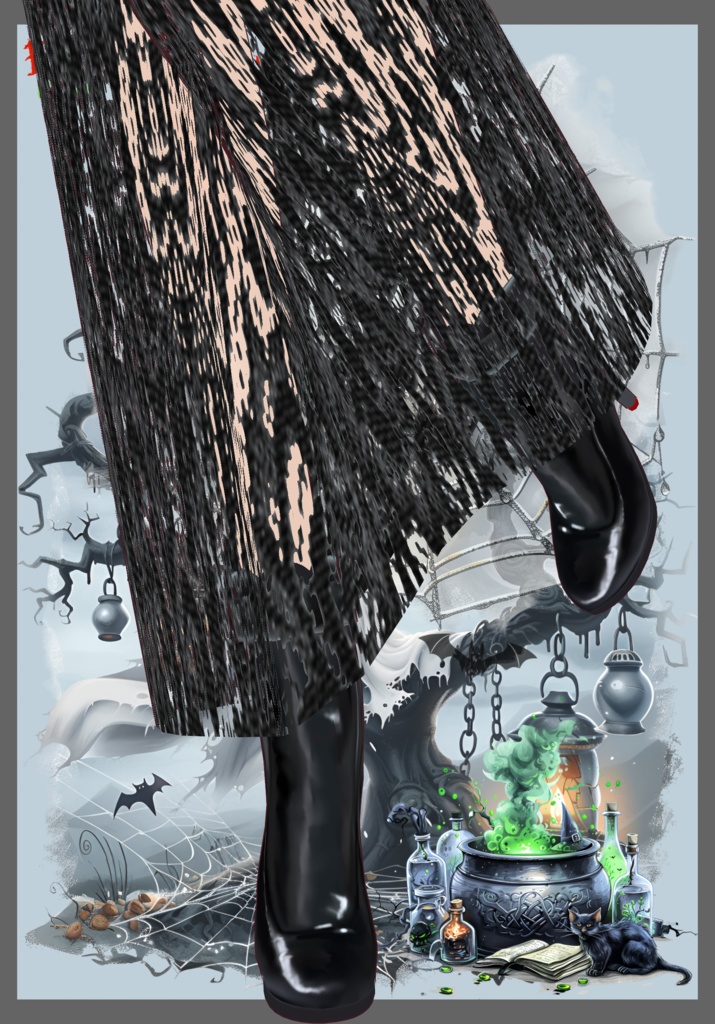 Black Widow Queen Cosplay Gothic Halloween