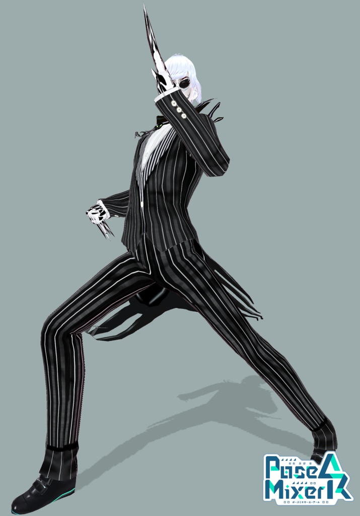 Jack Skeleton Classic Movie Cosplay