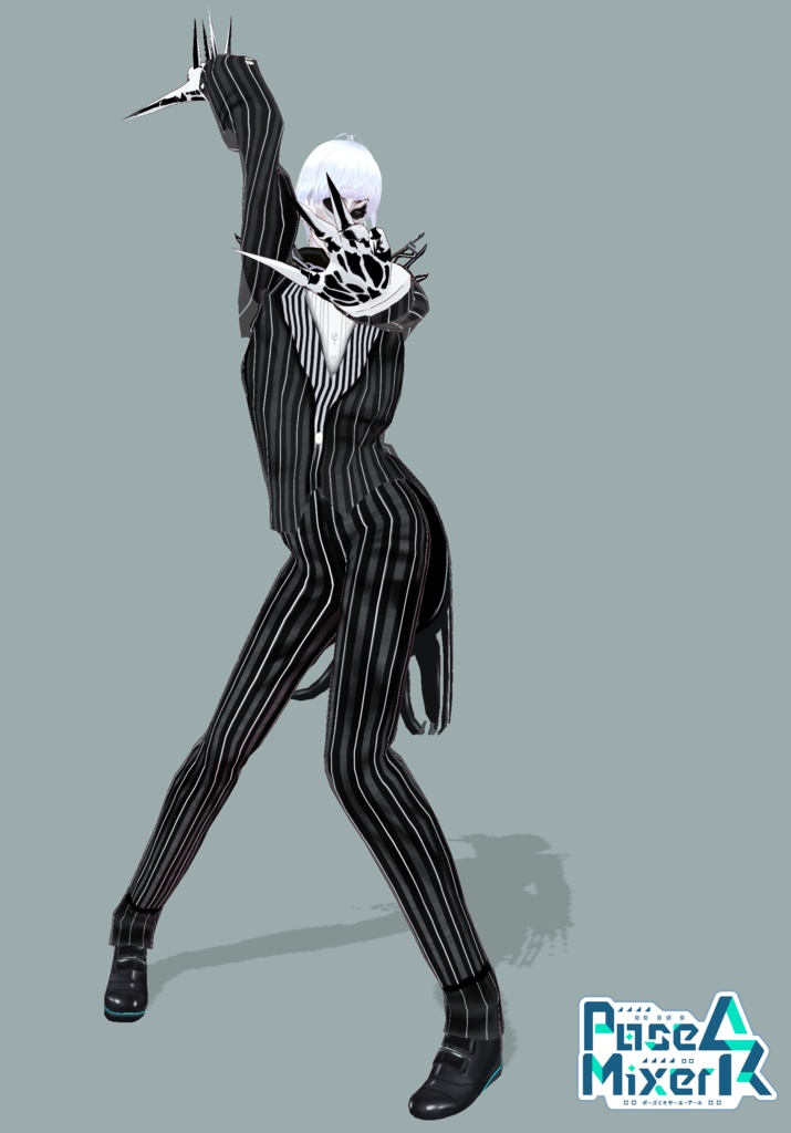 Jack Skeleton Classic Movie Cosplay