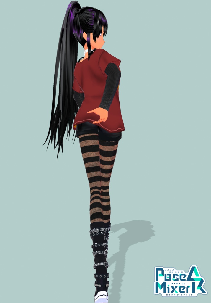 VintageFace PunkGrunge