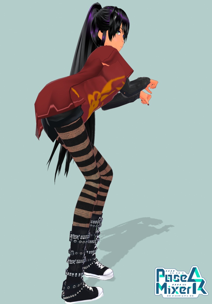 VintageFace PunkGrunge