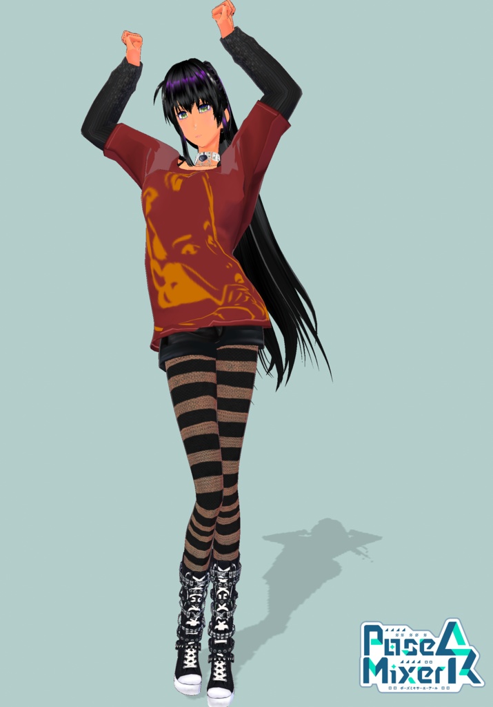 VintageFace PunkGrunge