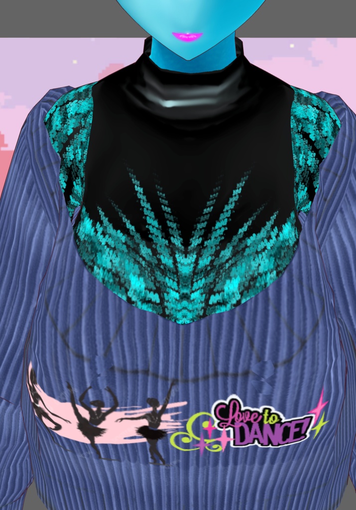 Dancer Winter Warmup Set