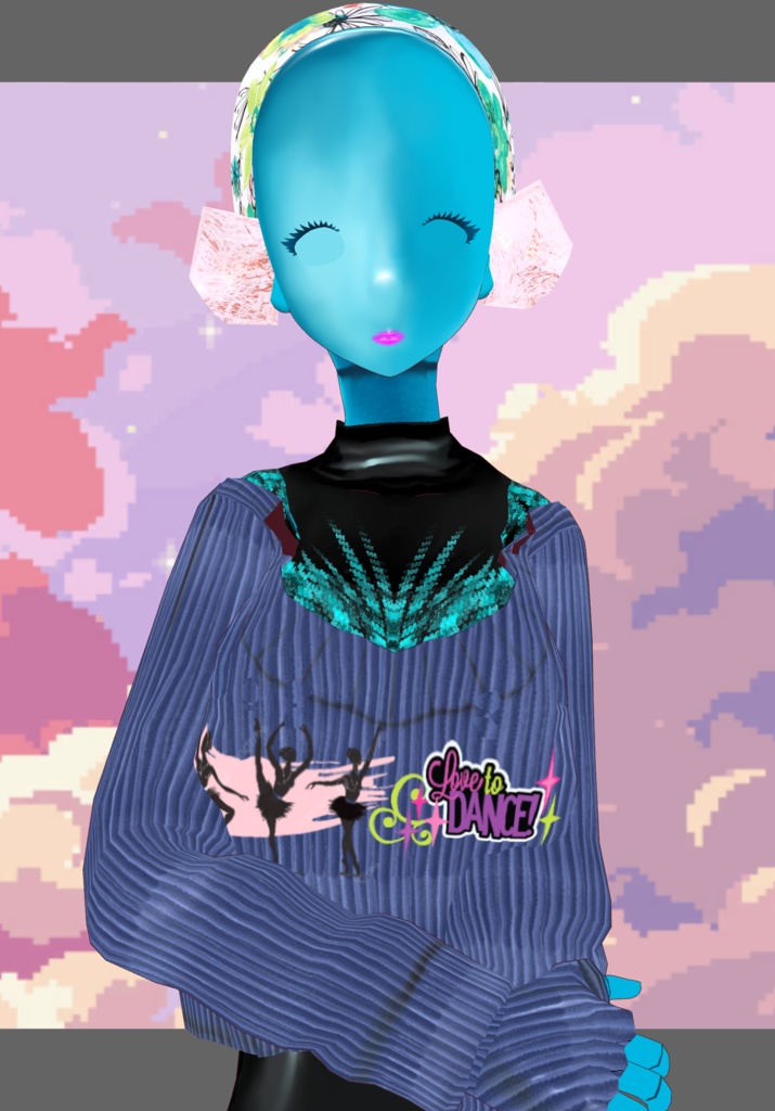 Dancer Winter Warmup Set