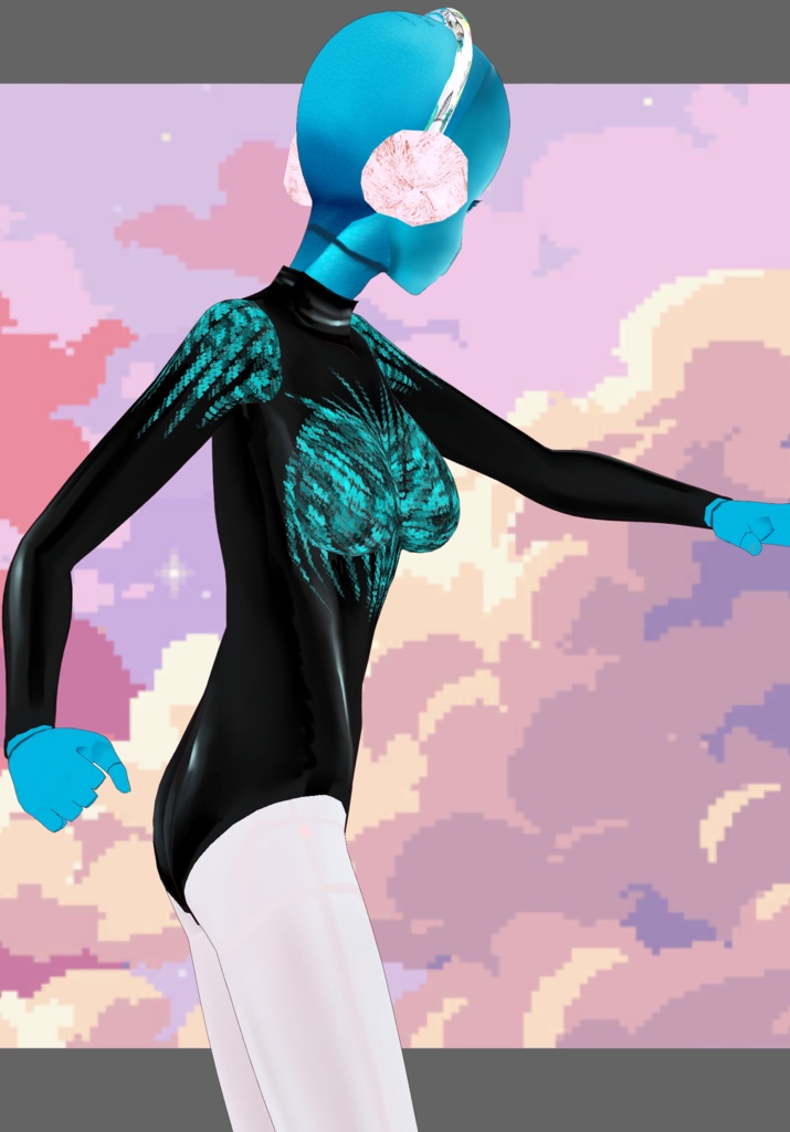 Dancer Winter Warmup Set