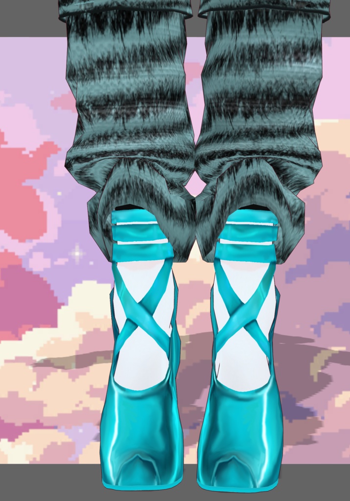 Dancer Winter Warmup Set