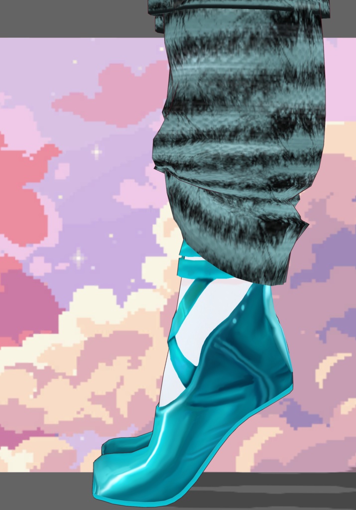 Dancer Winter Warmup Set