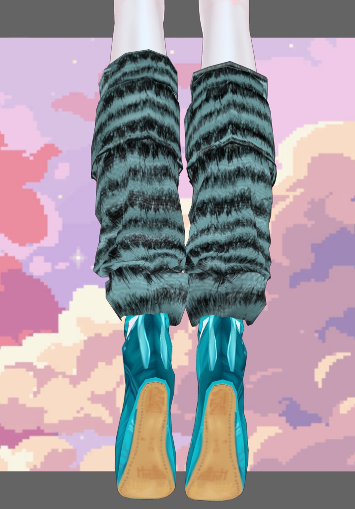 Dancer Winter Warmup Set