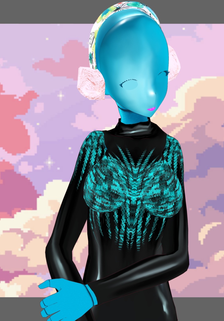 Dancer Winter Warmup Set