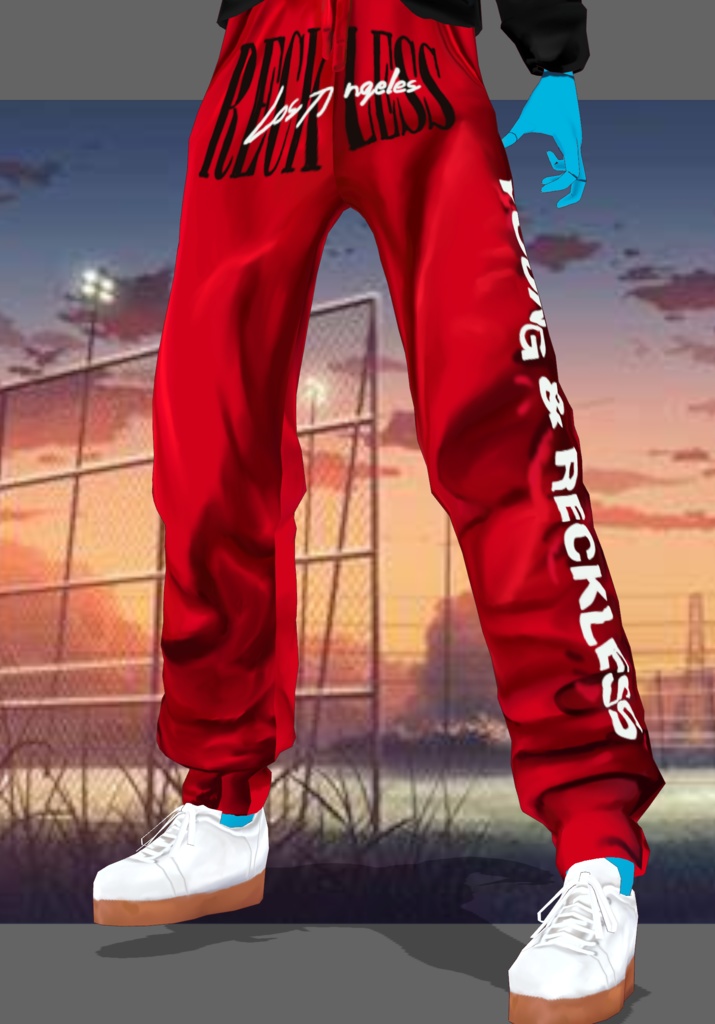 Reckless Winter Sportswear