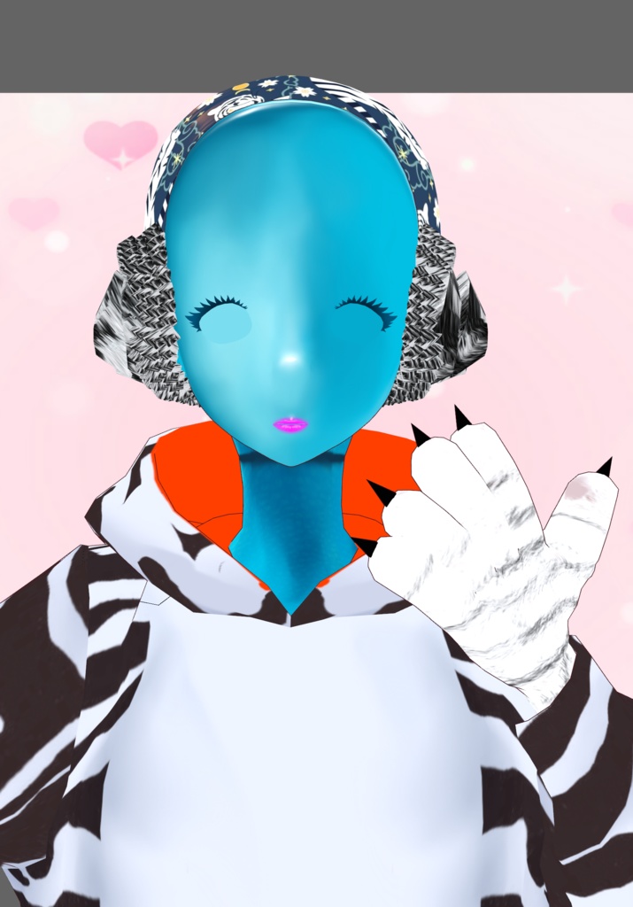 WhiteTiger Onesie Set. 12 Days Of Cozy Winter