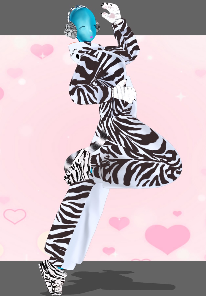 WhiteTiger Onesie Set. 12 Days Of Cozy Winter